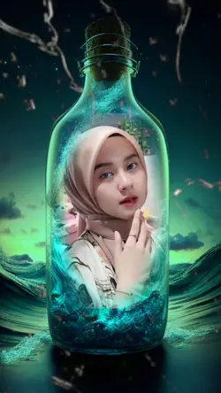 Foto Botol kece abis