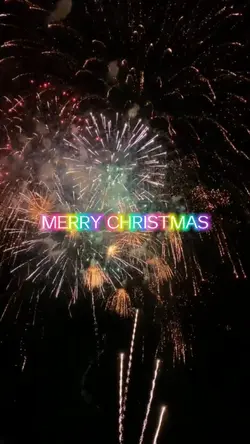 MERRY CHRISTMAS