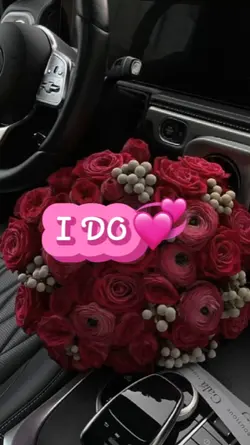 I DO