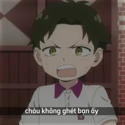 mà cháu thích bn ấy 