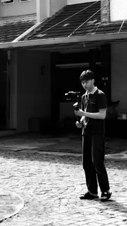 Hitam putih slowmk