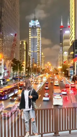 cảnh đẹp đường phố 