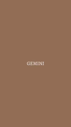 Zodiac Sign