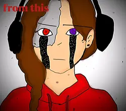 evolution of my art