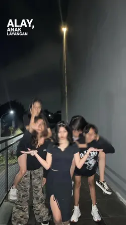 ALAY ANAK LAYANGAN