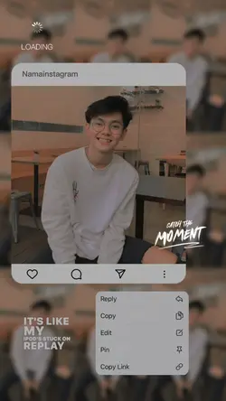 Frame Instagram