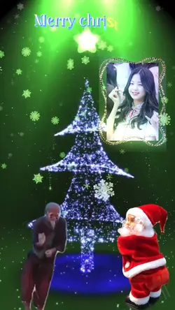 Merry christmas xịn