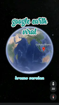GOOGLE EARTH VIRAL