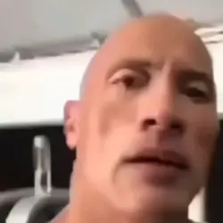 meme the rock