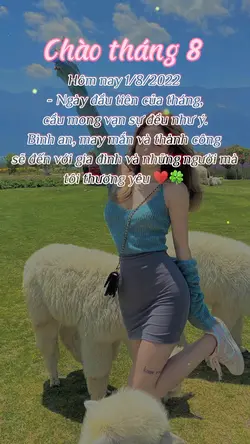 Ngày 1 tháng 8