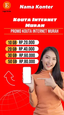 Kouta Data Internet 