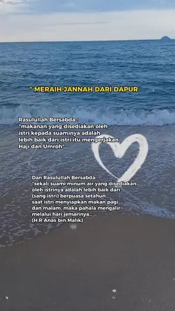 meraih jannah