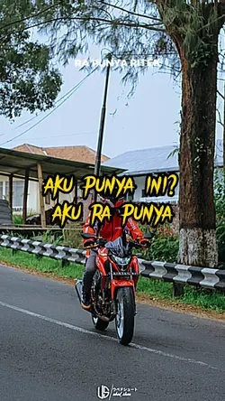 aku punya ini? aku