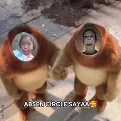VERSI 2 ORANG YA WK