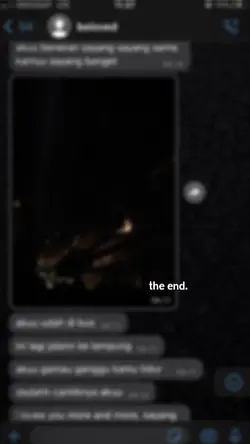 end ?