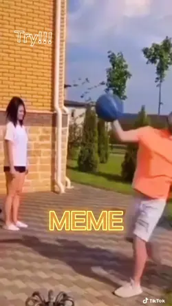 BALL HIT MEME