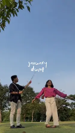 January Dump