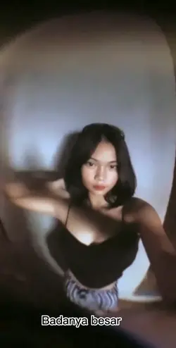 Badanya besar 