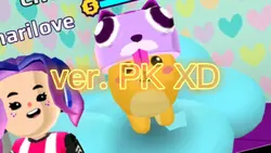 pk xd