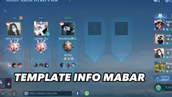 PRESET INPO MABAR ML