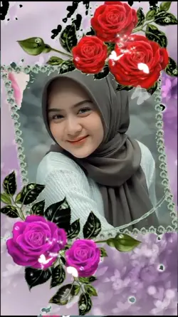 Bingkai cantik guys