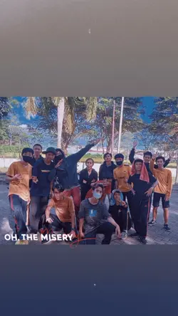 Lirik Transisi Keren