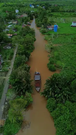 Cinematic drone