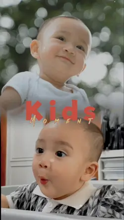 Kids Moment