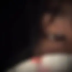blurred