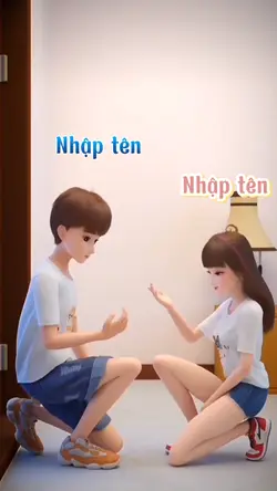 Mẫu thay chữ