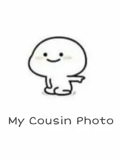 My Cousin Photo