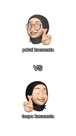 kacamata x 