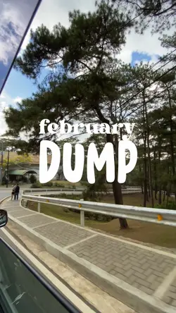 Febuary Dump