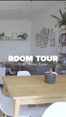 Room Tour Aesthetic
