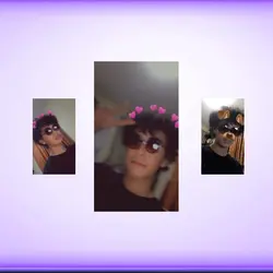 One kiss