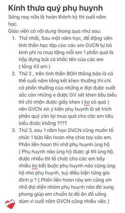 kỉ niệm đẹp của lớp 