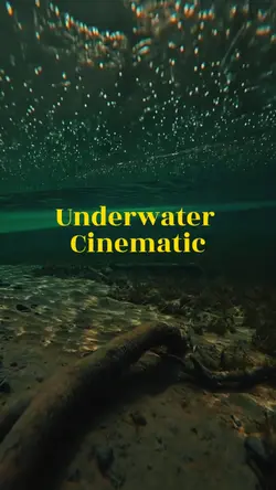 Underwater