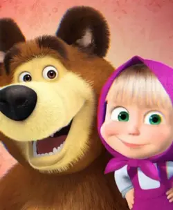 Masha and the bear