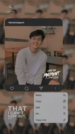 Frame Instagram