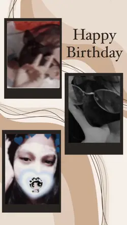 birthday aesthetic 