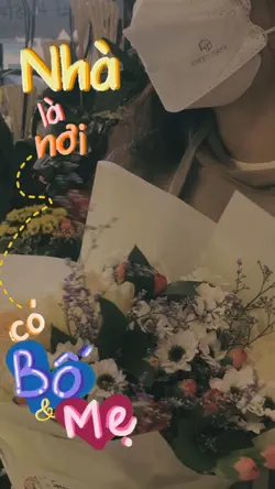 Nhà là nơi có bố mẹ