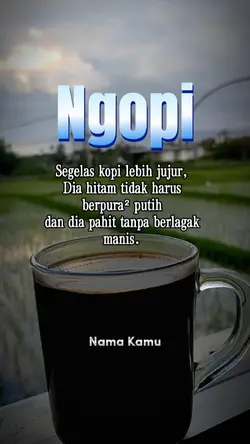 kopi pagi