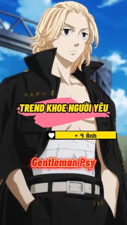 TREND KHOE NGƯỜI YÊU
