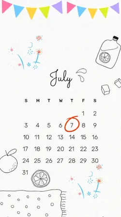 happybirthday 7juli