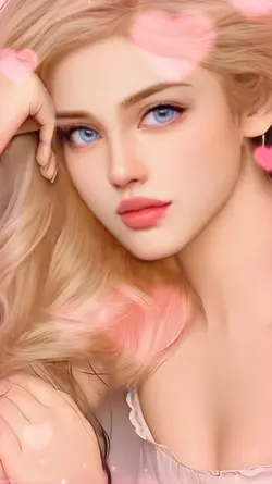 my blonde look