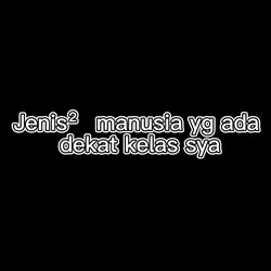 Krng ada sama tk🥹💅🏻