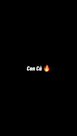 Trend con cả