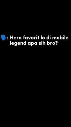 Yang mw request hero