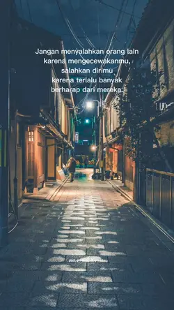 Story hari ini