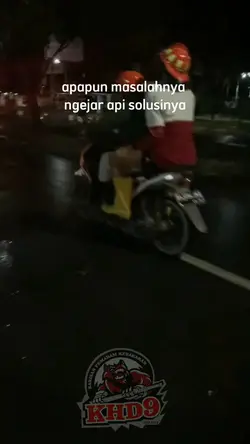 kata" anak pemadam